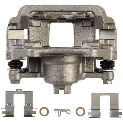 Rear Right Rebuilt Caliper With Hardware by CARDONE INDUSTRIES - 19B6446 pa10