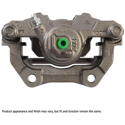 Rear Right Rebuilt Caliper With Hardware by CARDONE INDUSTRIES - 19B6446 pa6