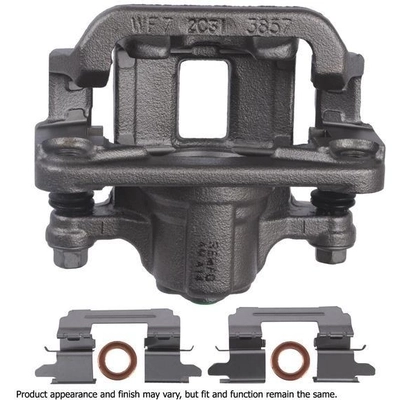 Rear Right Rebuilt Caliper With Hardware by CARDONE INDUSTRIES - 19B6697 pa1