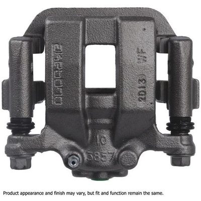 Rear Right Rebuilt Caliper With Hardware by CARDONE INDUSTRIES - 19B6697 pa3