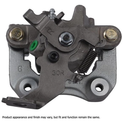 Rear Right Rebuilt Caliper With Hardware by CARDONE INDUSTRIES - 19B6709A pa2