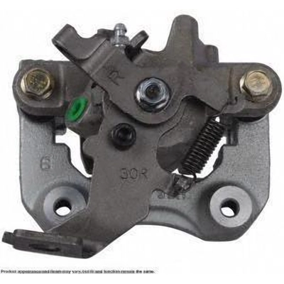Rear Right Rebuilt Caliper With Hardware by CARDONE INDUSTRIES - 19B6709A pa6