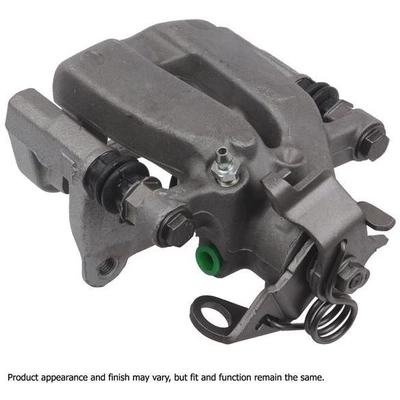 Rear Right Rebuilt Caliper With Hardware by CARDONE INDUSTRIES - 19B6965 pa3