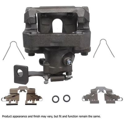 Rear Right Rebuilt Caliper With Hardware by CARDONE INDUSTRIES - 19B6998 pa7