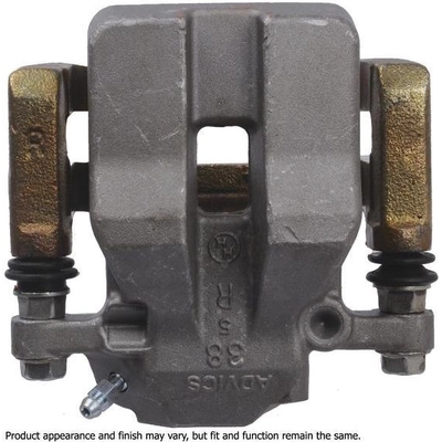 Rear Right Rebuilt Caliper With Hardware by CARDONE INDUSTRIES - 19B7048 pa5