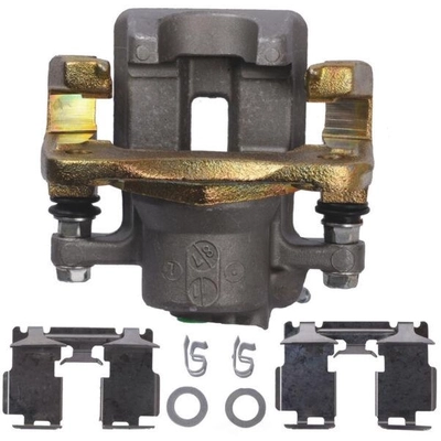 Rear Right Rebuilt Caliper With Hardware by CARDONE INDUSTRIES - 19B7048 pa9