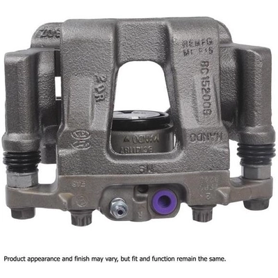 Rear Right Rebuilt Caliper With Hardware by CARDONE INDUSTRIES - 19B7118NM pa6