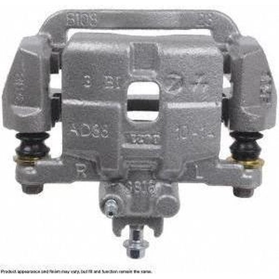 Rear Right Rebuilt Caliper With Hardware by CARDONE INDUSTRIES - 19P2066 pa10