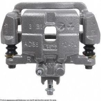 Rear Right Rebuilt Caliper With Hardware by CARDONE INDUSTRIES - 19P2066A pa4