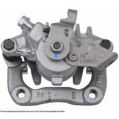 Rear Right Rebuilt Caliper With Hardware by CARDONE INDUSTRIES - 19P2576 pa9