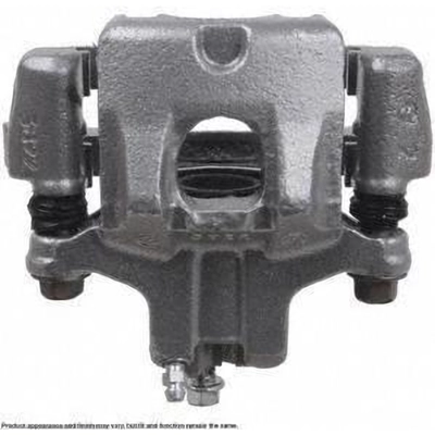 Rear Right Rebuilt Caliper With Hardware by CARDONE INDUSTRIES - 19P2599 pa4