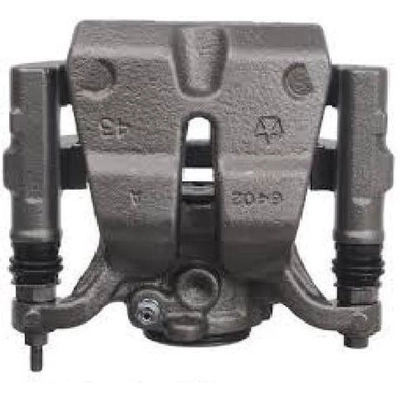 Rear Right Rebuilt Caliper With Hardware by CARDONE INDUSTRIES - 19P2601 pa4