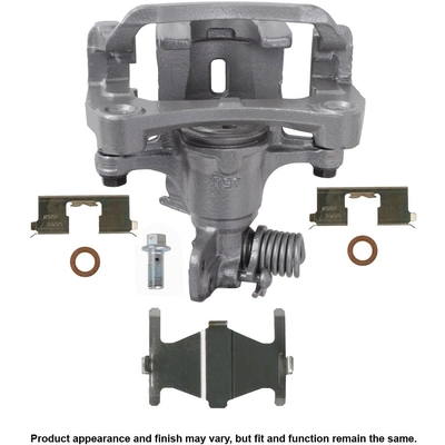 Rear Right Rebuilt Caliper With Hardware by CARDONE INDUSTRIES - 19P2626A pa2