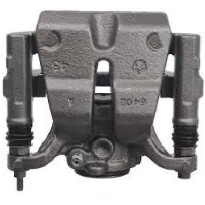 Rear Right Rebuilt Caliper With Hardware by CARDONE INDUSTRIES - 19P2636 pa1