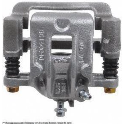 Rear Right Rebuilt Caliper With Hardware by CARDONE INDUSTRIES - 19P2653 pa4