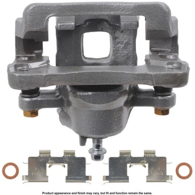 Rear Right Rebuilt Caliper With Hardware by CARDONE INDUSTRIES - 19P2653 pa5