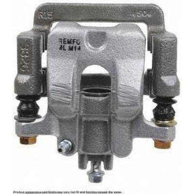 Rear Right Rebuilt Caliper With Hardware by CARDONE INDUSTRIES - 19P2674 pa4