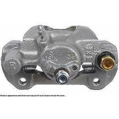 Rear Right Rebuilt Caliper With Hardware by CARDONE INDUSTRIES - 19P2684 pa5