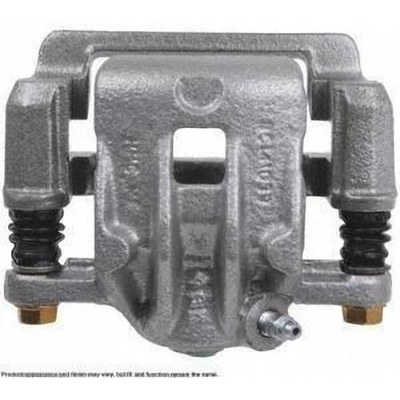 Rear Right Rebuilt Caliper With Hardware by CARDONE INDUSTRIES - 19P2705 pa12