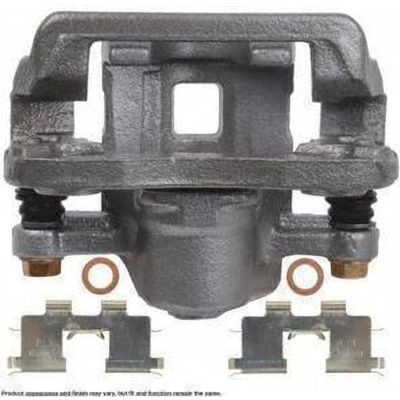 Rear Right Rebuilt Caliper With Hardware by CARDONE INDUSTRIES - 19P2705 pa3