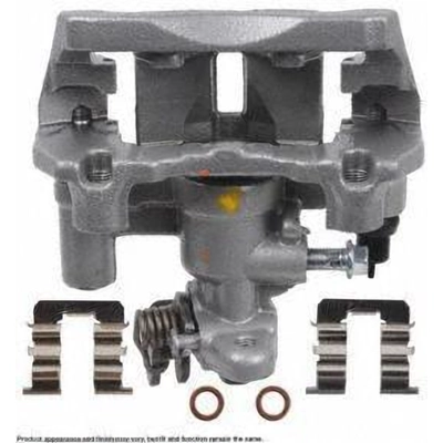 Rear Right Rebuilt Caliper With Hardware by CARDONE INDUSTRIES - 19P2742 pa6