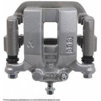 Rear Right Rebuilt Caliper With Hardware by CARDONE INDUSTRIES - 19P2793 pa8