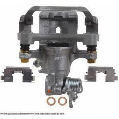 Rear Right Rebuilt Caliper With Hardware by CARDONE INDUSTRIES - 19P2856 pa3