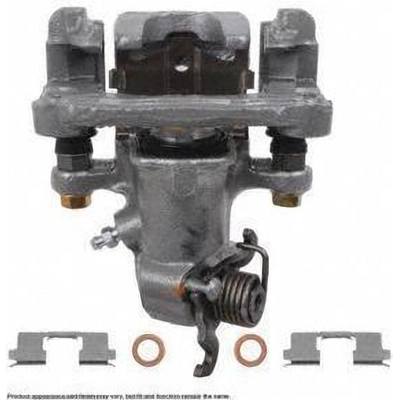 Rear Right Rebuilt Caliper With Hardware by CARDONE INDUSTRIES - 19P3303 pa7