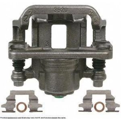 Rear Right Rebuilt Caliper With Hardware by CARDONE INDUSTRIES - 19P3436 pa6