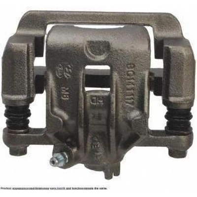 Rear Right Rebuilt Caliper With Hardware by CARDONE INDUSTRIES - 19P3456 pa7