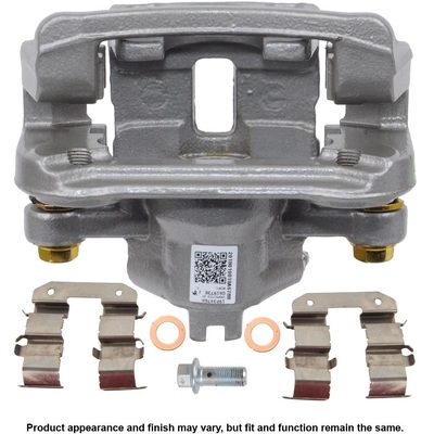 Rear Right Rebuilt Caliper With Hardware by CARDONE INDUSTRIES - 19P3476A pa6