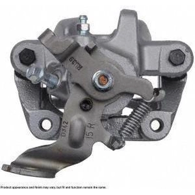 Rear Right Rebuilt Caliper With Hardware by CARDONE INDUSTRIES - 19P3796 pa5