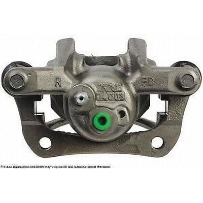 Rear Right Rebuilt Caliper With Hardware by CARDONE INDUSTRIES - 19P6034 pa4