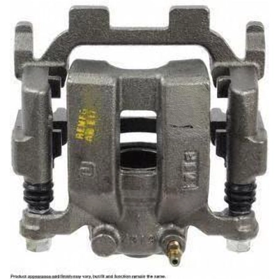 Rear Right Rebuilt Caliper With Hardware by CARDONE INDUSTRIES - 19P6037 pa4