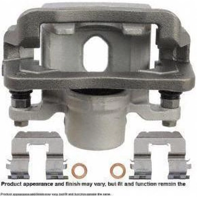 Rear Right Rebuilt Caliper With Hardware by CARDONE INDUSTRIES - 19P6270 pa3