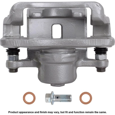 Rear Right Rebuilt Caliper With Hardware by CARDONE INDUSTRIES - 19P6395 pa2