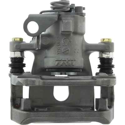 Rear Right Rebuilt Caliper With Hardware by CENTRIC PARTS - 141.04505 pa2