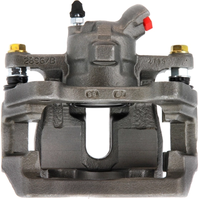 Rear Right Rebuilt Caliper With Hardware by CENTRIC PARTS - 141.22501 pa8