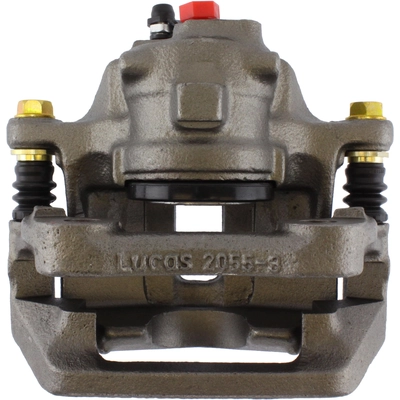 Rear Right Rebuilt Caliper With Hardware by CENTRIC PARTS - 141.22507 pa7