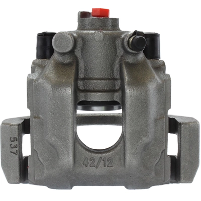 Rear Right Rebuilt Caliper With Hardware by CENTRIC PARTS - 141.22509 pa11