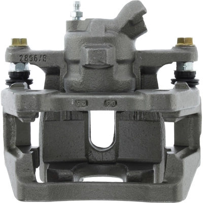 Rear Right Rebuilt Caliper With Hardware by CENTRIC PARTS - 141.22513 pa8