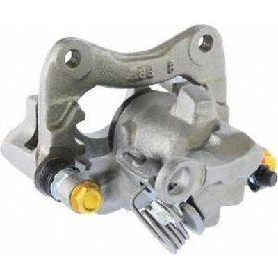 Rear Right Rebuilt Caliper With Hardware by CENTRIC PARTS - 141.33506 pa3