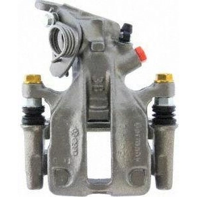 Rear Right Rebuilt Caliper With Hardware by CENTRIC PARTS - 141.33506 pa8