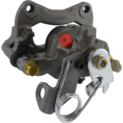 Rear Right Rebuilt Caliper With Hardware by CENTRIC PARTS - 141.33525 pa7