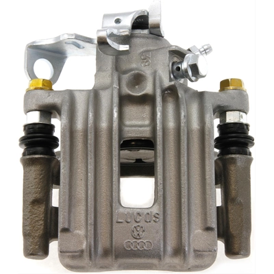 Rear Right Rebuilt Caliper With Hardware by CENTRIC PARTS - 141.33535 pa2
