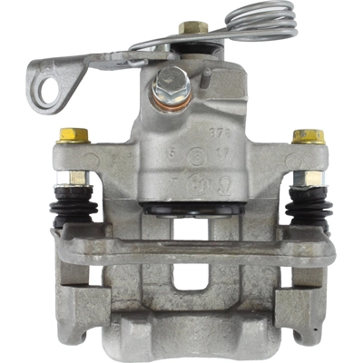 Rear Right Rebuilt Caliper With Hardware by CENTRIC PARTS - 141.33537 pa7