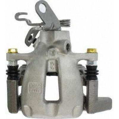Rear Right Rebuilt Caliper With Hardware by CENTRIC PARTS - 141.33589 pa21