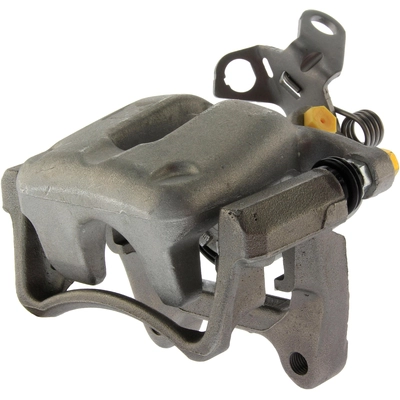 Rear Right Rebuilt Caliper With Hardware by CENTRIC PARTS - 141.33599 pa4