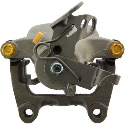 Rear Right Rebuilt Caliper With Hardware by CENTRIC PARTS - 141.33599 pa6