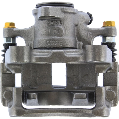 Rear Right Rebuilt Caliper With Hardware by CENTRIC PARTS - 141.33631 pa3
